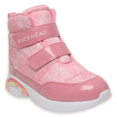 Buckhead 4350F Snowshell Light Pembe Çocuk Bot 