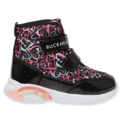 Buckhead 4350F Snowshell Light Siyah Çocuk Bot - 2