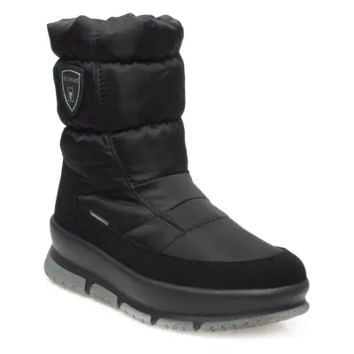 Buckhead Buck1113 Monroe Waterproof Kar Siyah Kadın Bot 