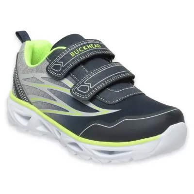Buckhead Buck3026 Maxim Işikli Lacivert Erkek Çocuk Spor Ayakkabı 