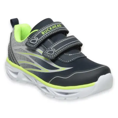 Buckhead Buck3026 Maxim Işikli Lacivert Erkek Çocuk Spor Ayakkabı - 1