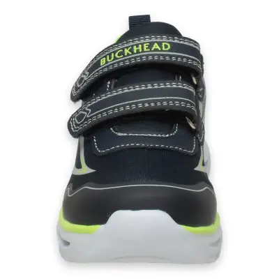 Buckhead Buck3026 Maxim Işikli Lacivert Erkek Çocuk Spor Ayakkabı - 3