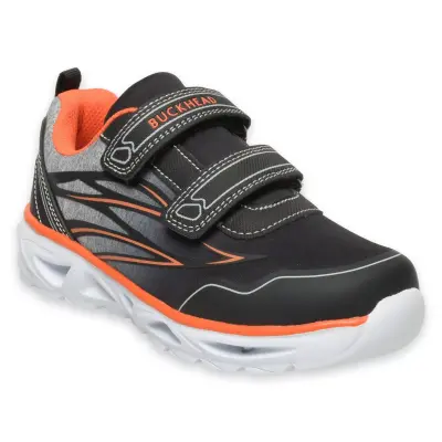 Buckhead Buck3026 Maxim Işikli Siyah Erkek Çocuk Spor Ayakkabı 