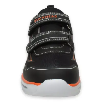 Buckhead Buck3026 Maxim Işikli Siyah Erkek Çocuk Spor Ayakkabı - 3
