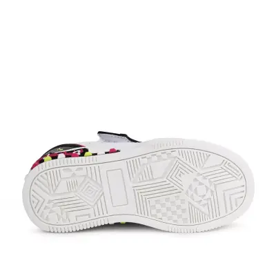 Buckhead Buck3030 Melody Günlük Siyah Kız Çocuk Spor Ayakkabı - 5