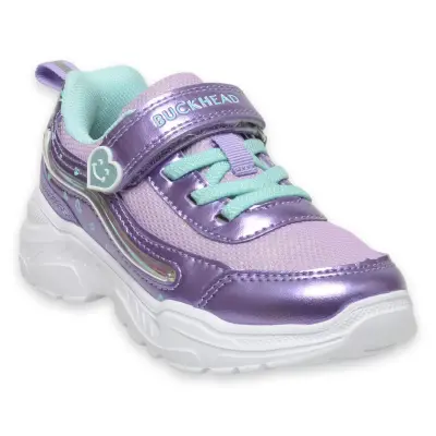 Buckhead Buck3031 Mindy Light Up Günlük Lila Kız Çocuk Spor Ayakkabı 