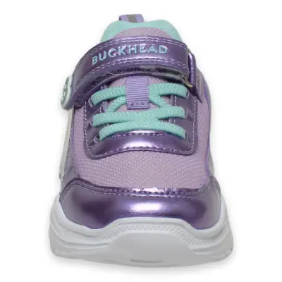 Buckhead Buck3031 Mindy Light Up Günlük Lila Kız Çocuk Spor Ayakkabı - 3