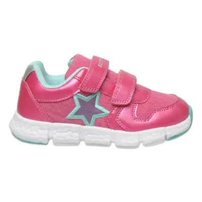 Buckhead Buck3032 Sandy Günlük Pembe-Beyaz Kız Çocuk Spor Ayakkabı - 2