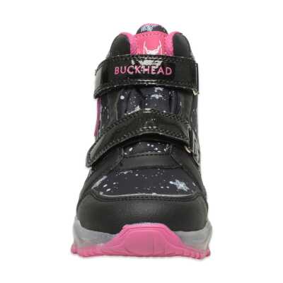 Buckhead Buck3034 Snowy Waterproof Siyah Çocuk Bot - 2