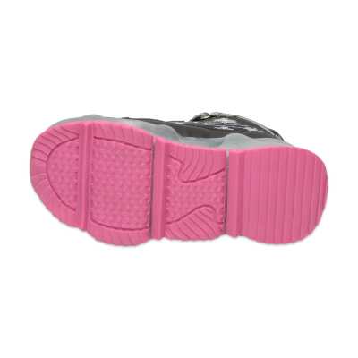 Buckhead Buck3034 Snowy Waterproof Siyah Çocuk Bot - 4