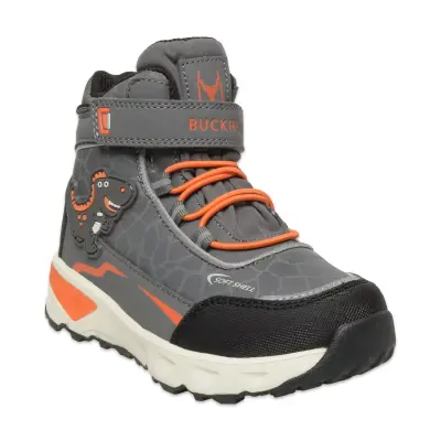 Buckhead Buck3036 T-Rex Kahverengi Erkek Çocuk Bot - 1