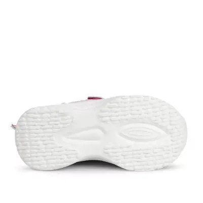 Buckhead Buck3041 Bright Günlük Pembe-Beyaz Kız Çocuk Spor Ayakkabı - 5