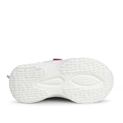 Buckhead Buck3041 Bright Günlük Pembe-Beyaz Kız Çocuk Spor Ayakkabı - 5