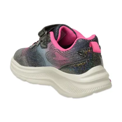 Buckhead Buck3042 Nina Günlük Siyah Kız Çocuk Spor Ayakkabı - 4