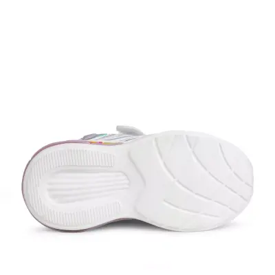 Buckhead Buck3046 Berry Günlük Beyaz Kız Çocuk Spor Ayakkabı - 5