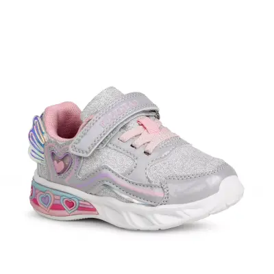 Buckhead Buck3046 Berry Günlük Kahverengi Kız Çocuk Spor Ayakkabı - 1