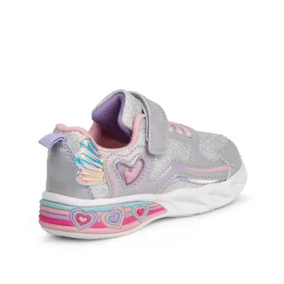 Buckhead Buck3046 Berry Günlük Kahverengi Kız Çocuk Spor Ayakkabı - 3
