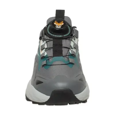 Buckhead Buck3055 Napolyon Waterproof Outdoor Gri Erkek Çocuk Spor Ayakkabı - 3