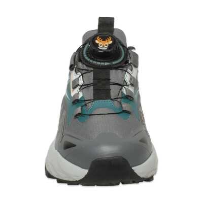 Buckhead Buck3055 Napolyon Waterproof Outdoor Gri Erkek Çocuk Spor Ayakkabı - 3