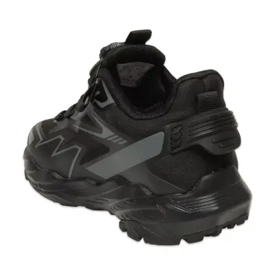 Buckhead Buck3055 Napolyon Waterproof Outdoor Siyah Erkek Çocuk Spor Ayakkabı - 4