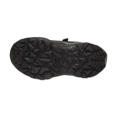 Buckhead Buck3055 Napolyon Waterproof Outdoor Siyah Erkek Çocuk Spor Ayakkabı - 5