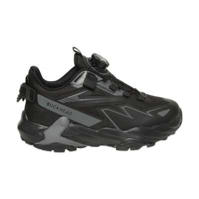 Buckhead Buck3055 Napolyon Waterproof Outdoor Siyah Erkek Çocuk Spor Ayakkabı - Buckhead (1)