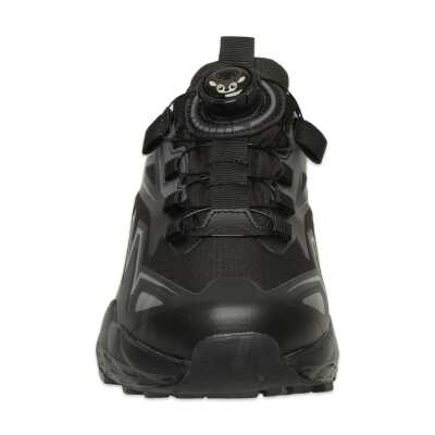 Buckhead Buck3055 Napolyon Waterproof Outdoor Siyah Erkek Çocuk Spor Ayakkabı - 3