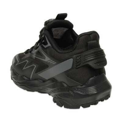 Buckhead Buck3055 Napolyon Waterproof Outdoor Siyah Erkek Çocuk Spor Ayakkabı - 4