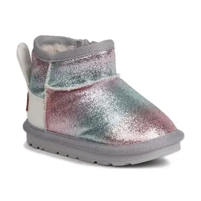 Buckhead Buck3060 Shasta Kahverengi Kız Çocuk Bot - 1