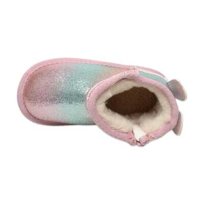 Buckhead Buck3060 Shasta Pembe-Beyaz Kız Çocuk Bot - 3