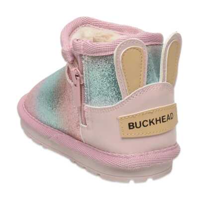 Buckhead Buck3060 Shasta Pembe-Beyaz Kız Çocuk Bot - 4