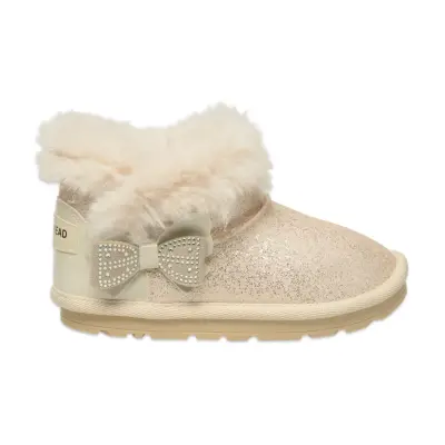 Buckhead Buck3061 Curly Bej Kız Çocuk Bot - Buckhead (1)