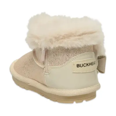 Buckhead Buck3061 Curly Bej Kız Çocuk Bot - 4