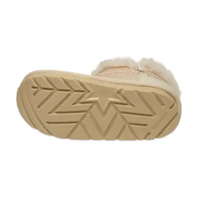 Buckhead Buck3061 Curly Bej Kız Çocuk Bot - 5