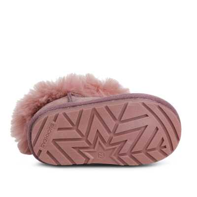 Buckhead Buck3062 Func Pembe-Beyaz Kız Çocuk Bot - 4