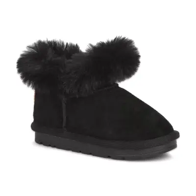 Buckhead Buck3062 Func Siyah Kız Çocuk Bot 