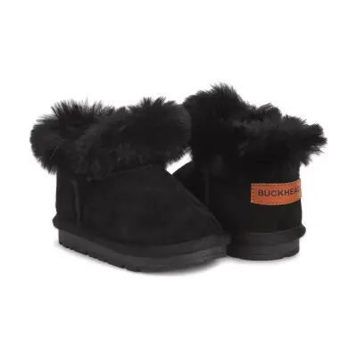 Buckhead Buck3062 Func Siyah Kız Çocuk Bot - 3