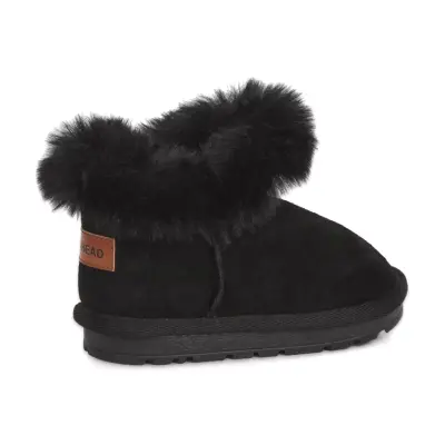 Buckhead Buck3062 Func Siyah Kız Çocuk Bot - 4