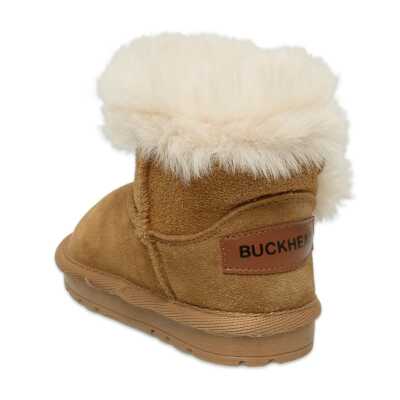 Buckhead Buck3063 Bailey Gri Çocuk Bot - 3