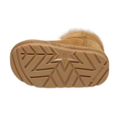 Buckhead Buck3063 Bailey Gri Çocuk Bot - 4