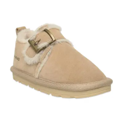 Buckhead Buck3066 Slide Bej Kız Çocuk Bot - 1