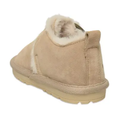 Buckhead Buck3066 Slide Bej Kız Çocuk Bot - 4