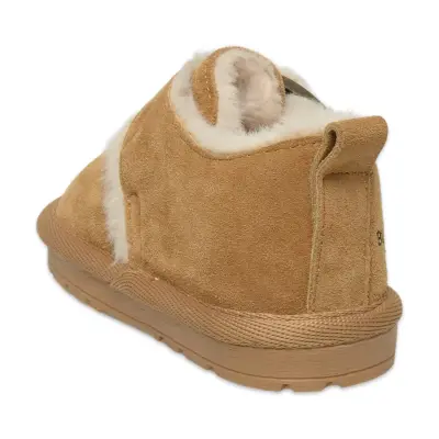 Buckhead Buck3066 Slide Gri Kız Çocuk Bot - 4