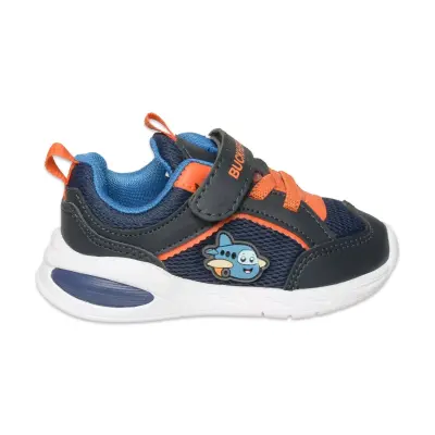 Buckhead Buck3082 Denter Günlük Çok Renkli Kız Çocuk Spor Ayakkabı - 1