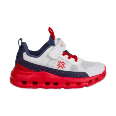 Buckhead Buck3084 Joseph Günlük Çok Renkli Erkek Çocuk Spor Ayakkabı - 1