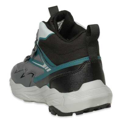 Buckhead Buck3115 Napolyon High Waterproof Gri Erkek Çocuk Bot - 4