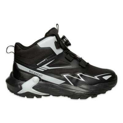 Buckhead Buck3115 Napolyon High Waterproof Siyah Erkek Çocuk Bot - Buckhead