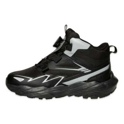 Buckhead Buck3115 Napolyon High Waterproof Siyah Erkek Çocuk Bot - Buckhead (1)