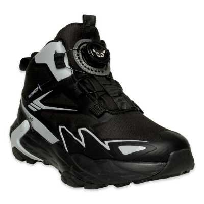 Buckhead Buck3115 Napolyon High Waterproof Siyah Erkek Çocuk Bot - 3