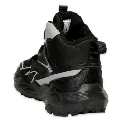 Buckhead Buck3115 Napolyon High Waterproof Siyah Erkek Çocuk Bot - 4